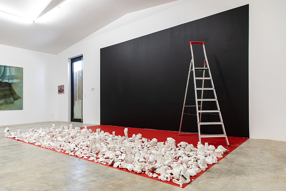 Alejandro Campins, Elizabet Cerviño, Iván Capote, Yoan Capote, Carlos Garaicoa, Osvaldo González, Luis López-Chávez, José Mesías, Susana Pilar, José Yaque - Cuba Talks